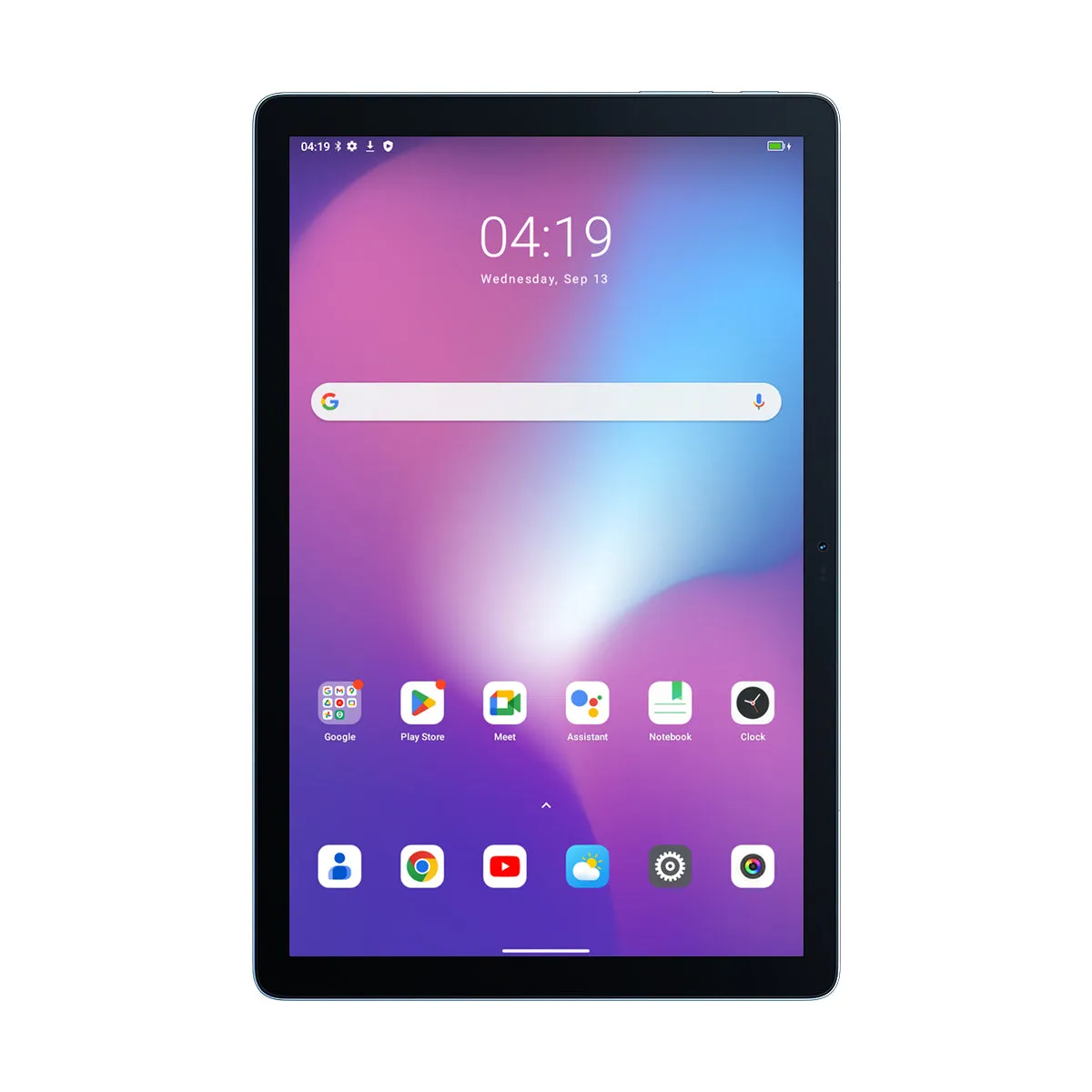 Blackview Tab 10 Wifi 10.1" MediaTek MT8788 Octa-core 8GB 256GB 7680mAh Stylus Pen Android 5G Wifi Tablet PC