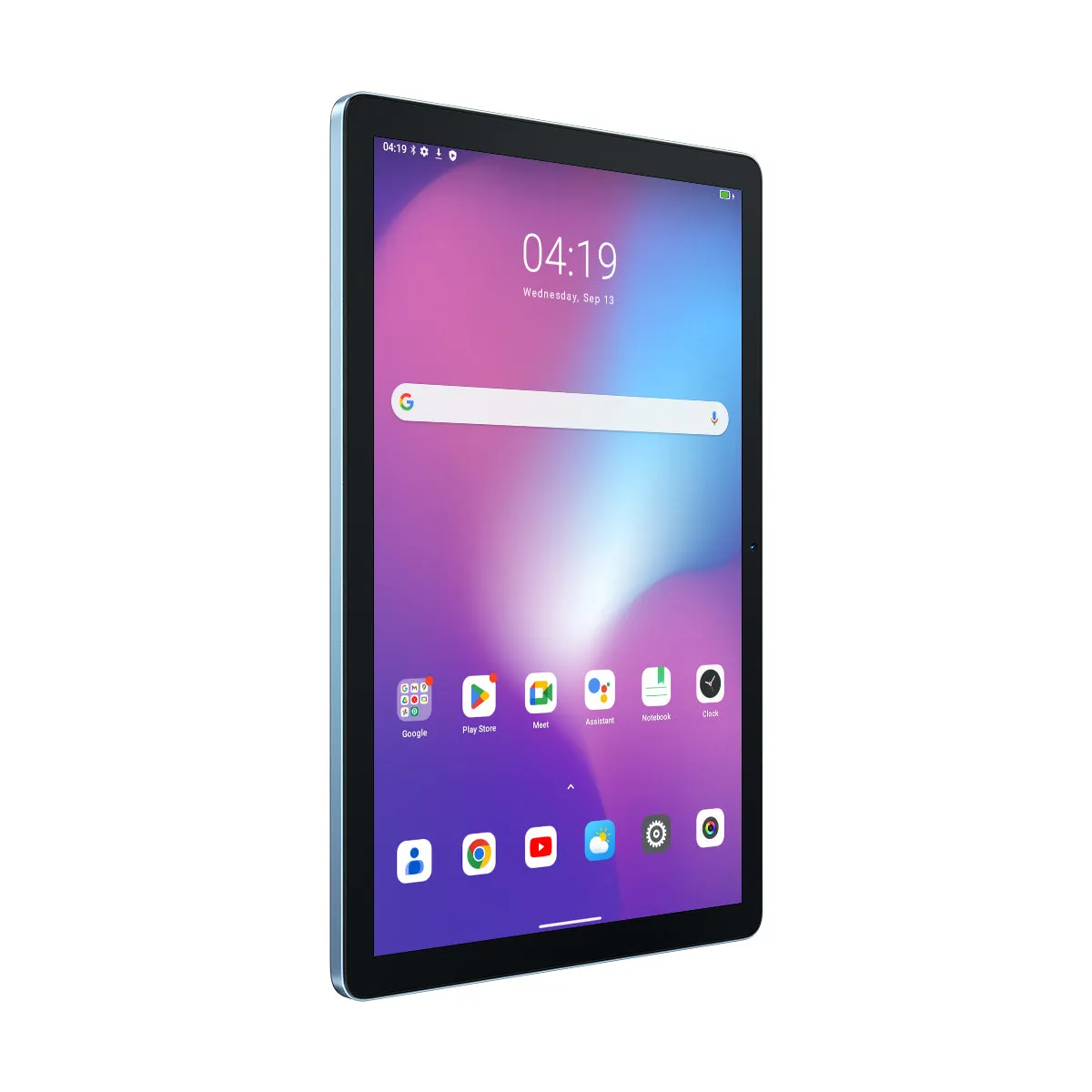 Blackview Tab 10 Wifi 10.1" MediaTek MT8788 Octa-core 8GB 256GB 7680mAh Stylus Pen Android 5G Wifi Tablet PC