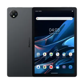 Blackview Tab 10 Wifi 10.1" MediaTek MT8788 Octa-core 8GB 256GB 7680mAh Stylus Pen Android 5G Wifi Tablet PC