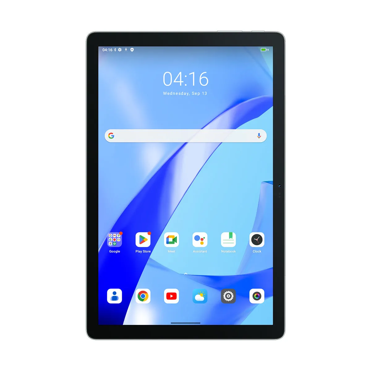 Blackview Tab 10 Wifi 10.1" MediaTek MT8788 Octa-core 8GB 256GB 7680mAh Stylus Pen Android 5G Wifi Tablet PC