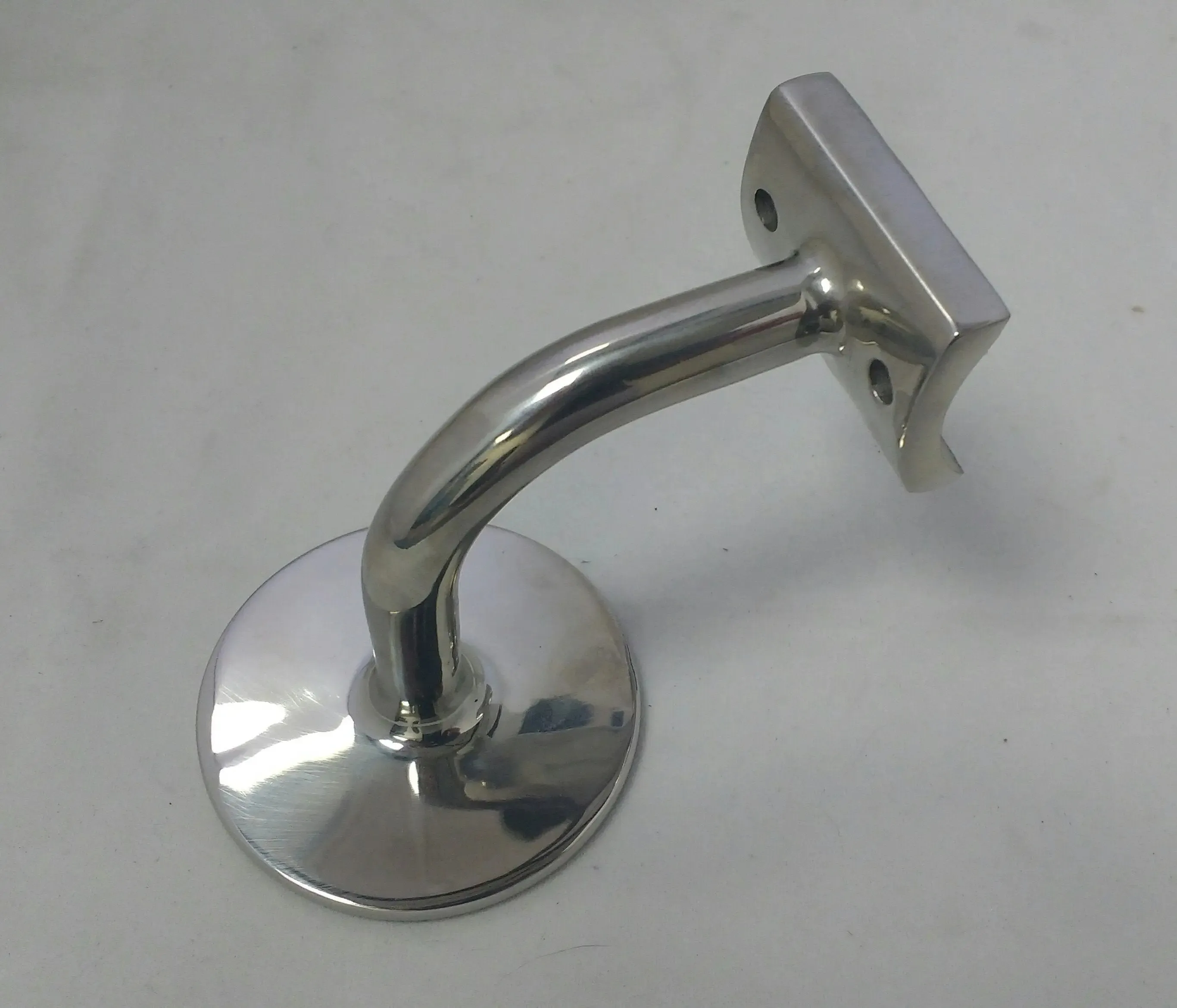 Blind-Stud Hand Rail Bracket for 2" Tubing