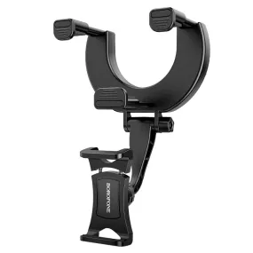 Borofone BH49 Rearview Mirror IN-Car Holder