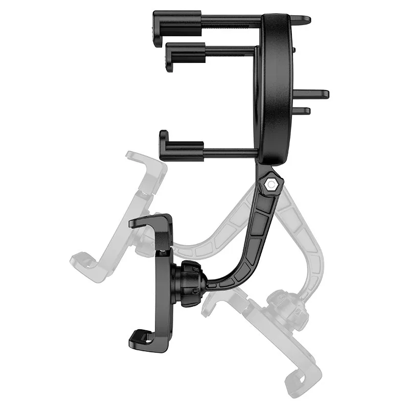 Borofone BH49 Rearview Mirror IN-Car Holder