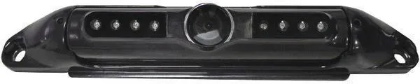 BOYO VTL420CIR Bar-Type 140deg License Plate Camera with IR Night Vision & Parking-Guide Lines (Black)
