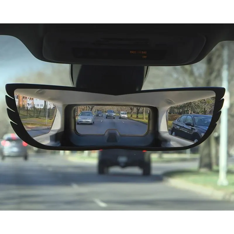BulbHead Angel View Rearview Mirror 1 pk