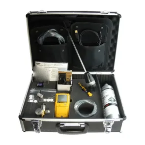 BW GasAlert Max XT II Complete Confined Space Kit, XT-XWHM-Y-NA-CS
