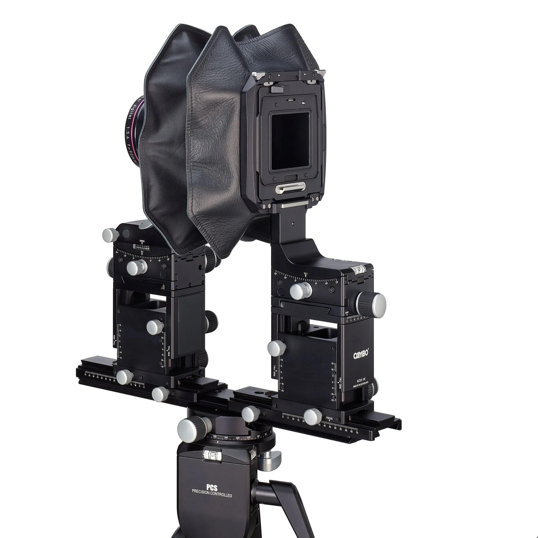 Cambo ACTUS-MV Kit for Digital Backs (ACMV-DB)