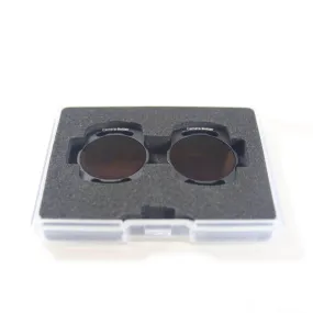 Camera Butter ND Filter 2 Pack for DJI O3 Air Unit Camera - ND8/16