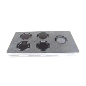 Camera Butter ND Filter Multipack for DJI O3 Air Unit Camera - ND4/8/16/32/   UV