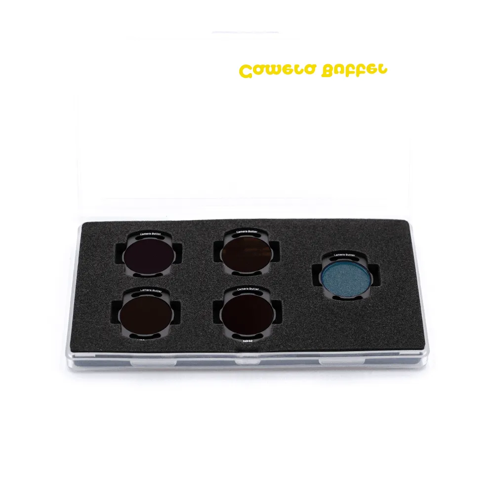 Camera Butter O3 Air Unit ND Filter Set - Choose Version