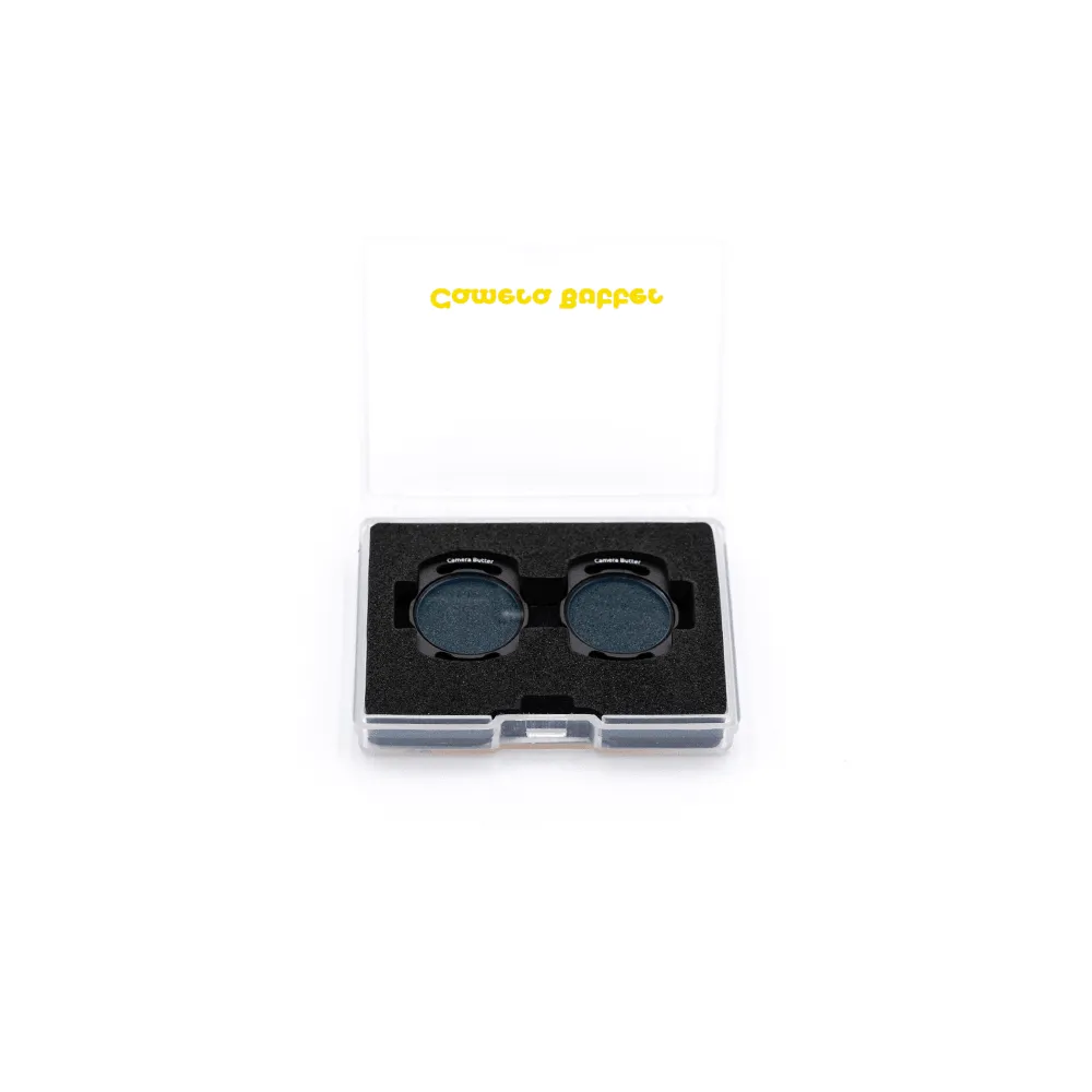 Camera Butter O3 Air Unit ND Filter Set - Choose Version