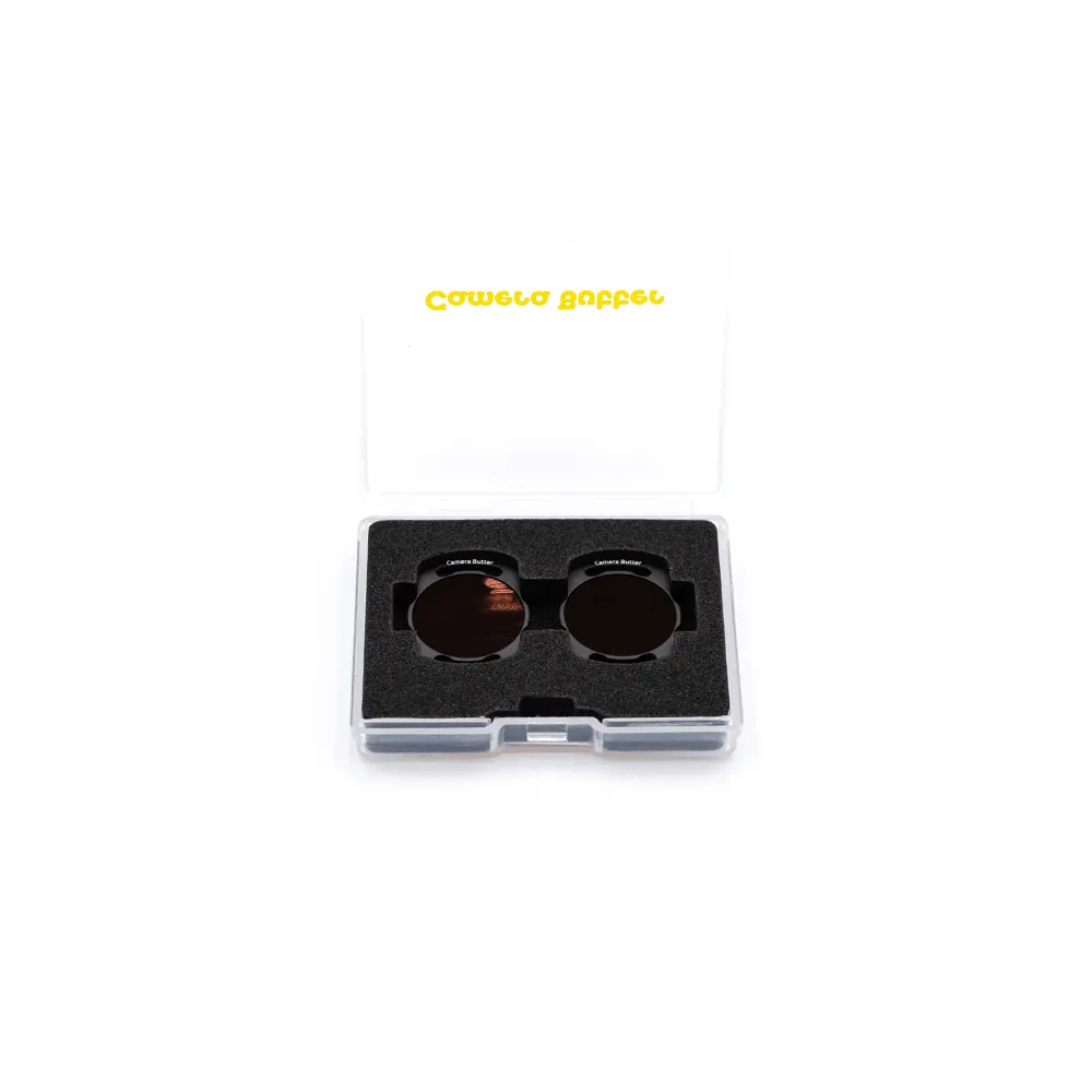 Camera Butter O3 Air Unit ND Filter Set - Choose Version