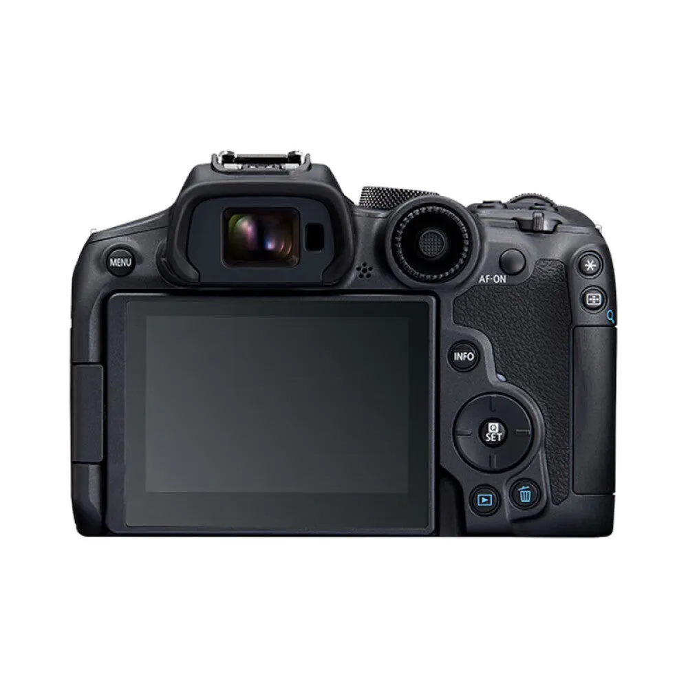 Camera Canon EOS R7 RF-S18-150mm