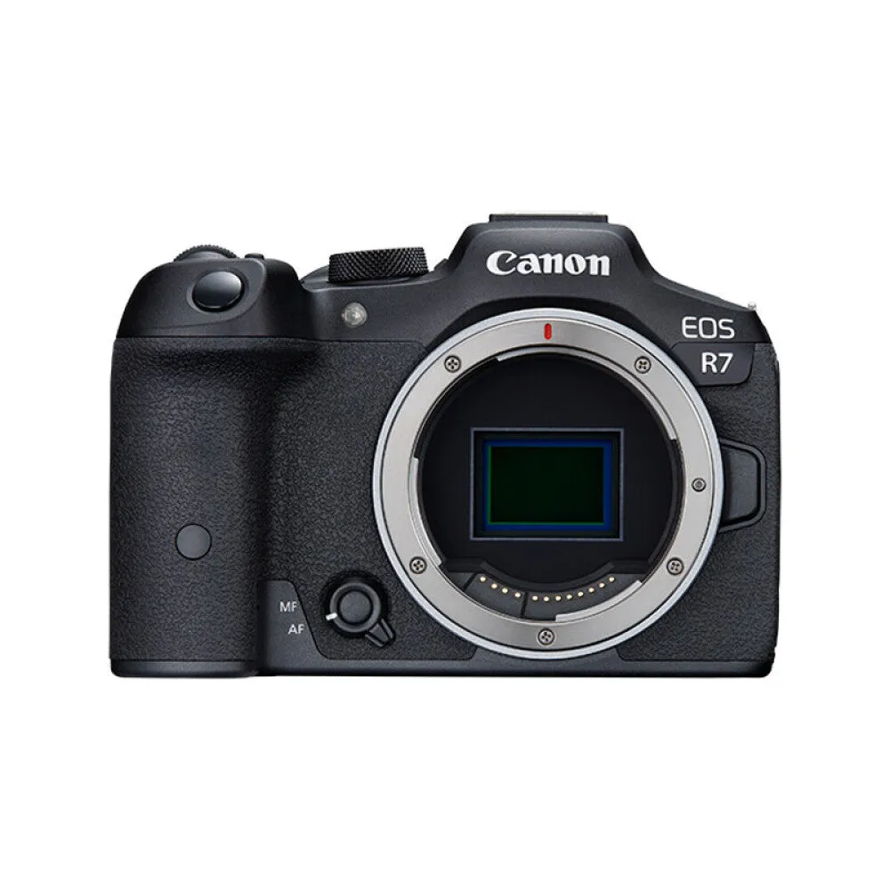 Camera Canon EOS R7 RF-S18-150mm