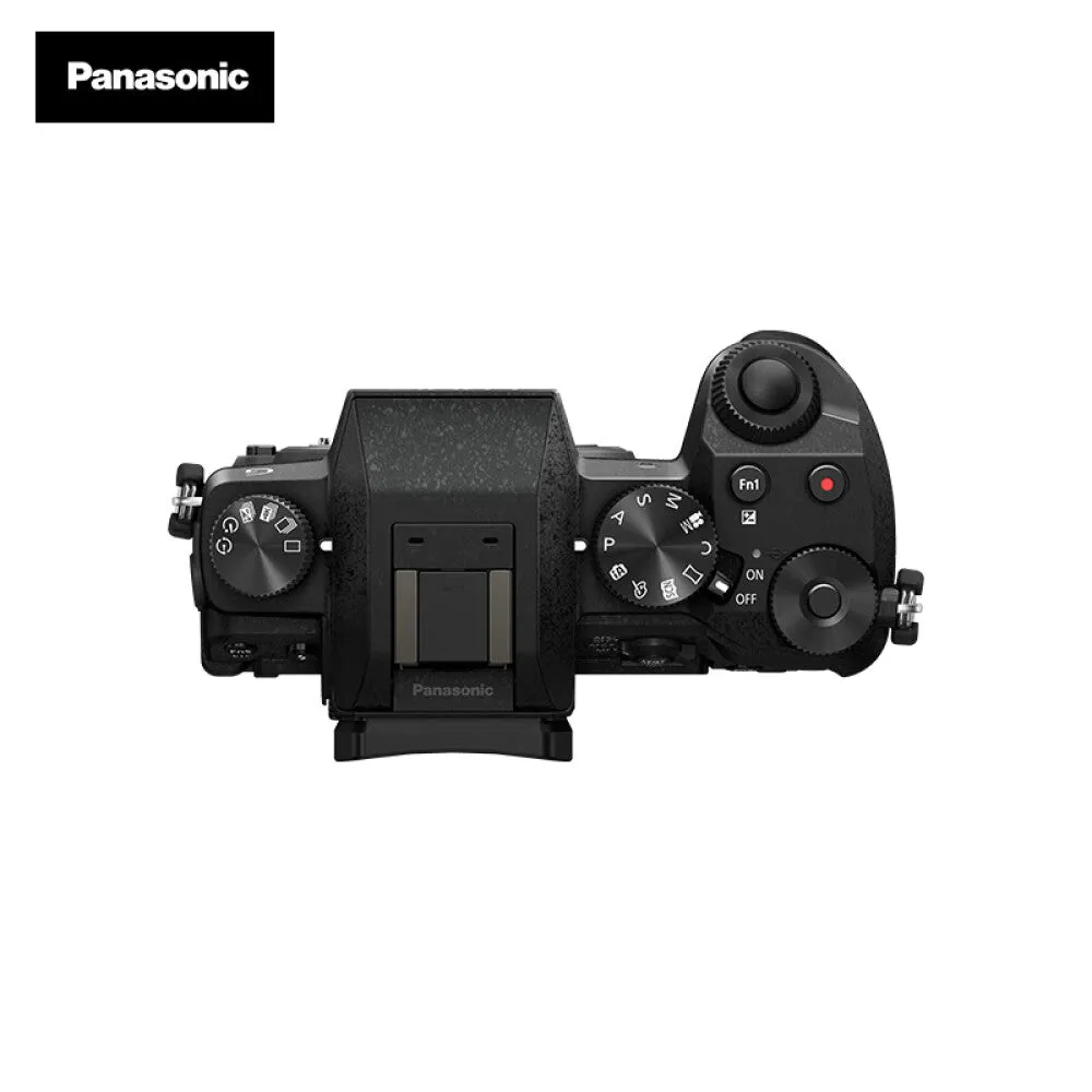 Camera Panasonic DMC-G7GK-K FS12060M