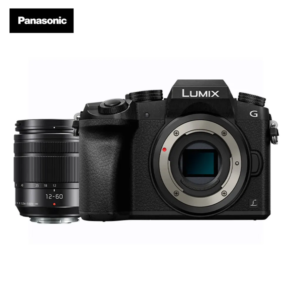 Camera Panasonic DMC-G7GK-K FS12060M