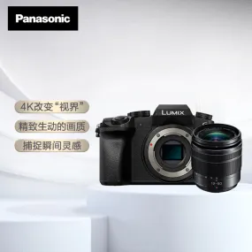 Camera Panasonic DMC-G7GK-K FS12060M