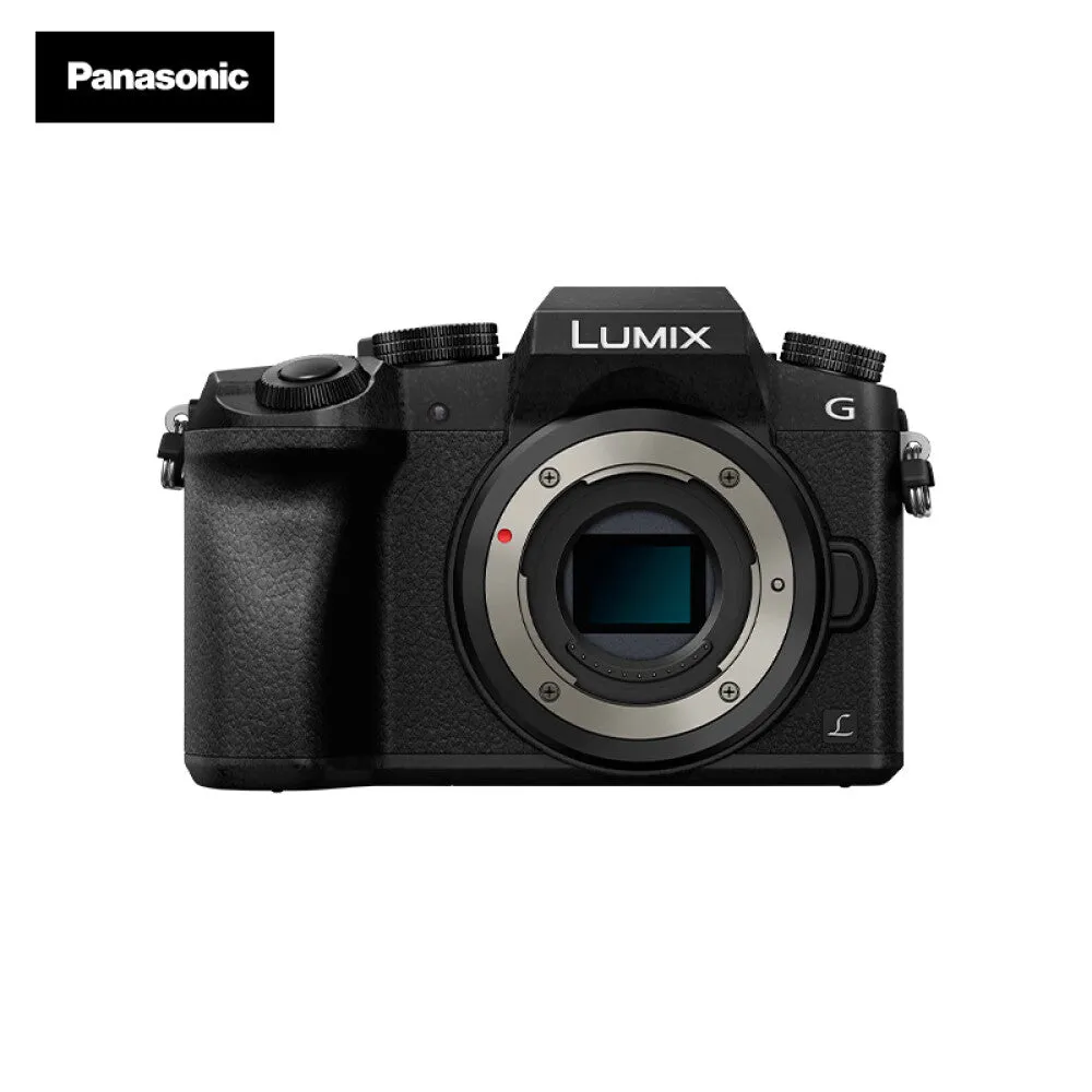 Camera Panasonic DMC-G7GK-K FS12060M