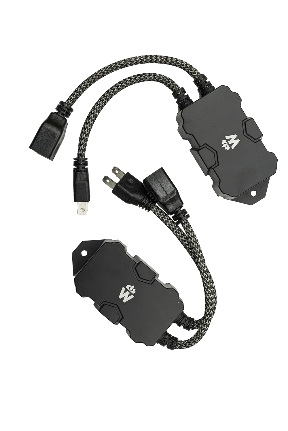 Canbus LED Antiflicker Modules (Pair)