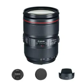 Canon 24-105mm f/4L EF IS II USM Lens