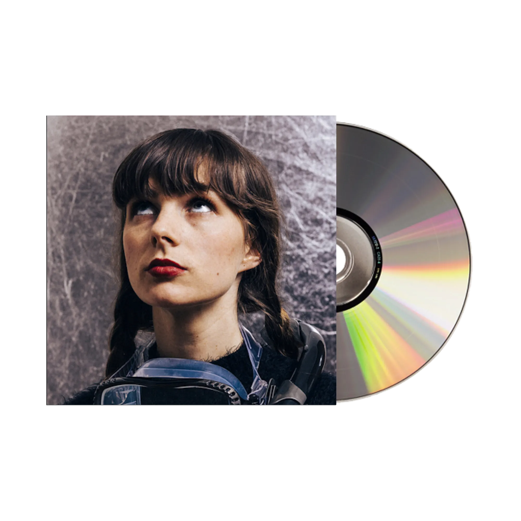 'Can't Make You Love Me' CD