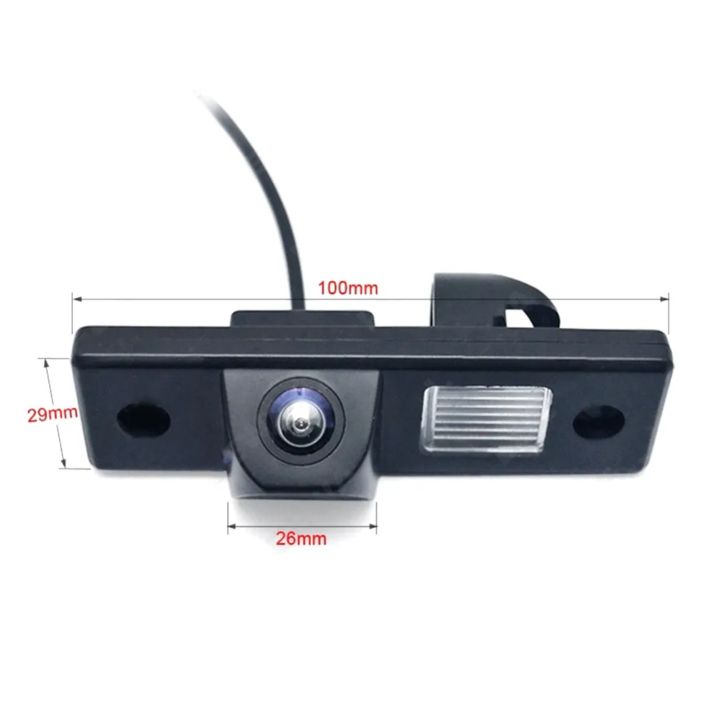 Car Rear View Backup Camera HD 170 Degree Night Vision Rearview