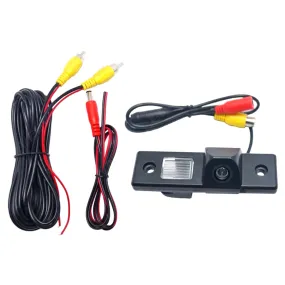 Car Rear View Backup Camera HD 170 Degree Night Vision Rearview