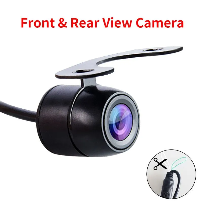 Car Rear View Camera 4 LED Night Vision Reversing Auto Parking