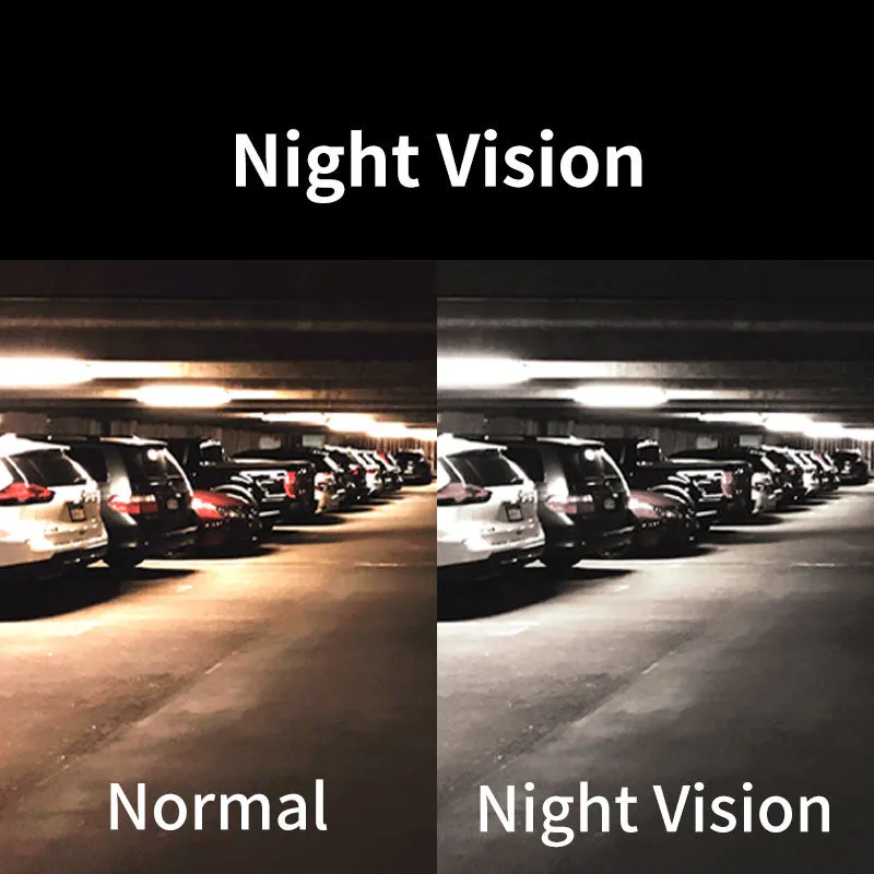 Car Rear View Camera 4 LED Night Vision Reversing Auto Parking