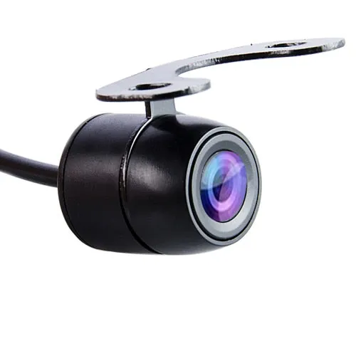 Car Rear View Camera 4 LED Night Vision Reversing Auto Parking