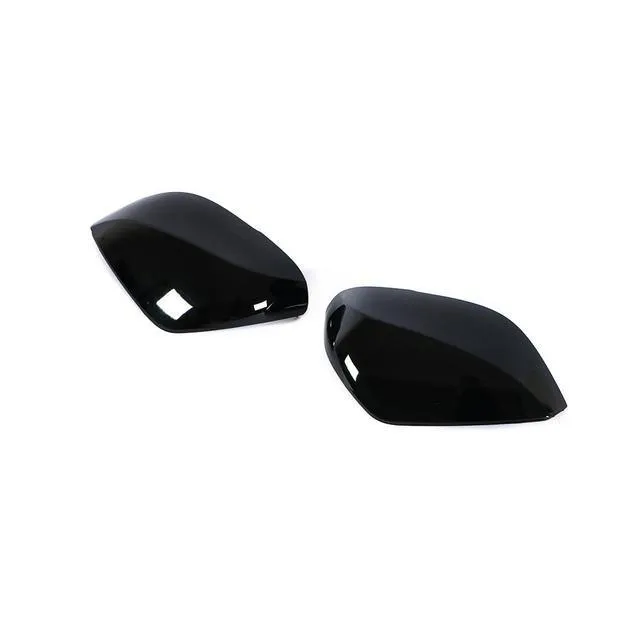 Car Rearview Mirror Covers Caps For Infiniti Q50 Q50S Sedan 2014-2019 Side Mirror Covers Caps Shell Replace Carbon Fiber / ABS