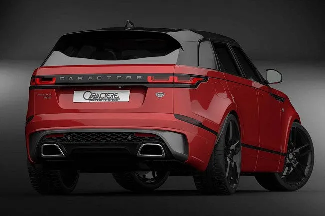 Caractere Body Kit for Range Rover Velar
