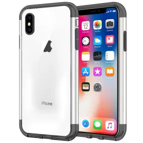 Cases for iPhone X Shock Proof Soft TPU Silicone Phone Clear Slim Cover