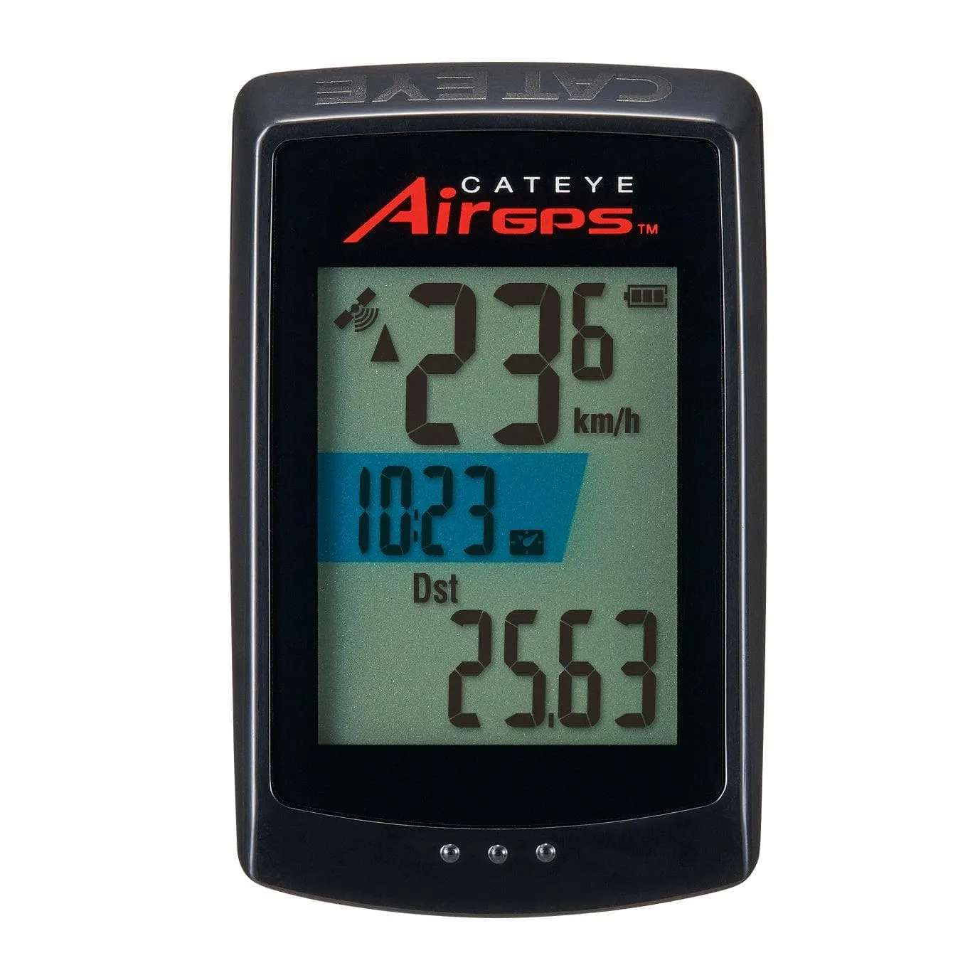 Cateye Air Gps Cycle Computer: