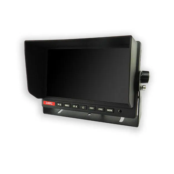CCTV 7" Colour TFT Monitor Bx1