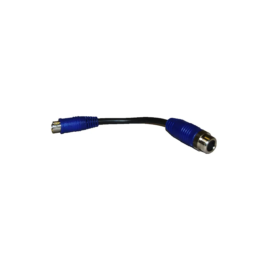 CCTV Adaptor Blue Camera to New Lead Bg1
