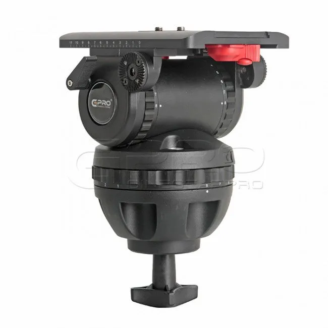CGPro Prime 11 Carbon Fibre Tripod Kits