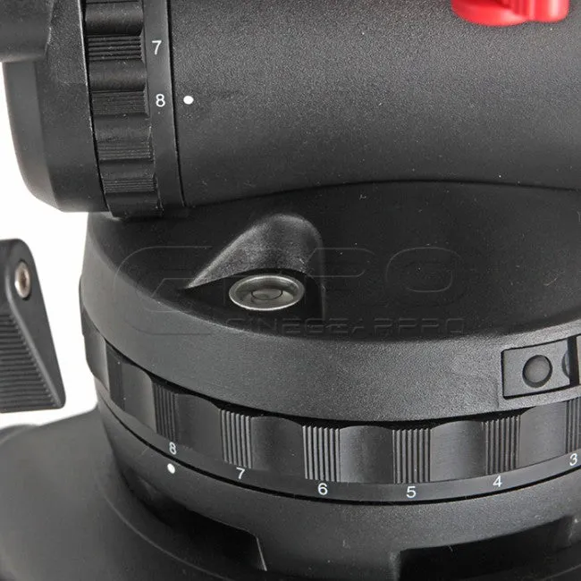 CGPro Prime 11 Carbon Fibre Tripod Kits