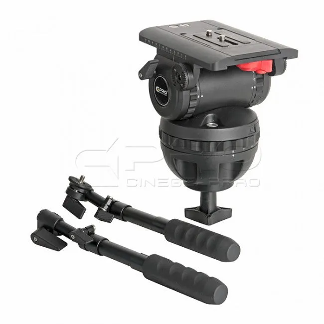 CGPro Prime 11 Carbon Fibre Tripod Kits