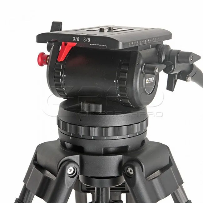 CGPro Prime 11 Carbon Fibre Tripod Kits