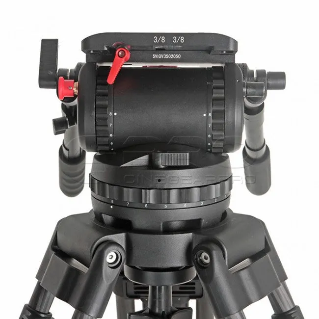 CGPro Prime 11 Carbon Fibre Tripod Kits