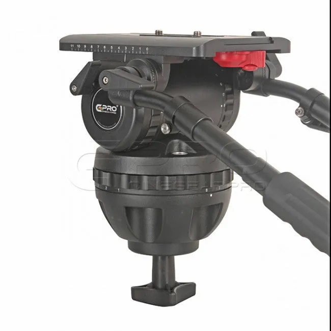 CGPro Prime 11 Carbon Fibre Tripod Kits