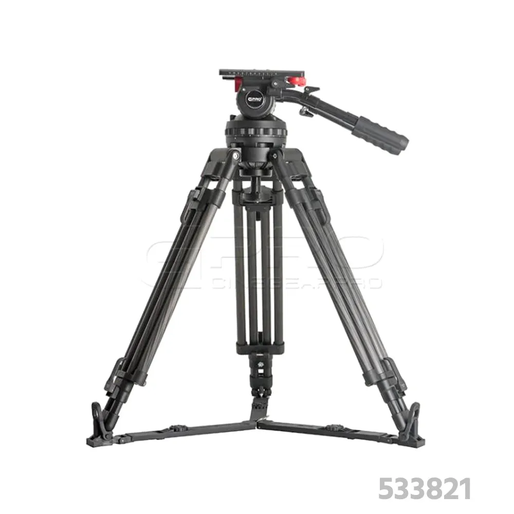 CGPro Prime 11 Carbon Fibre Tripod Kits