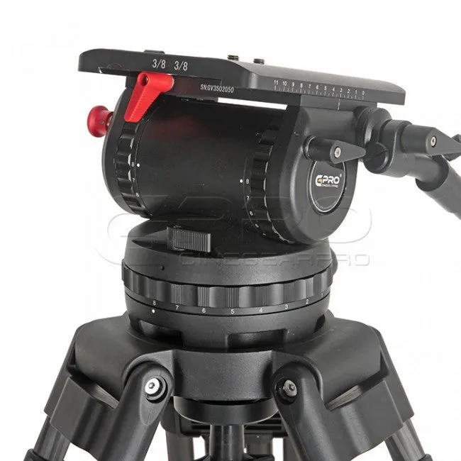 CGPro Prime 11 Carbon Fibre Tripod Kits