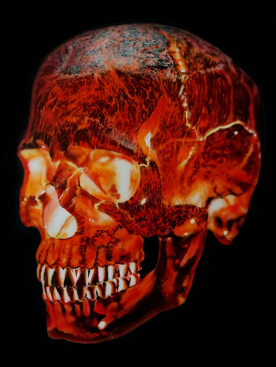 Classroom in a Box: Lava Skull