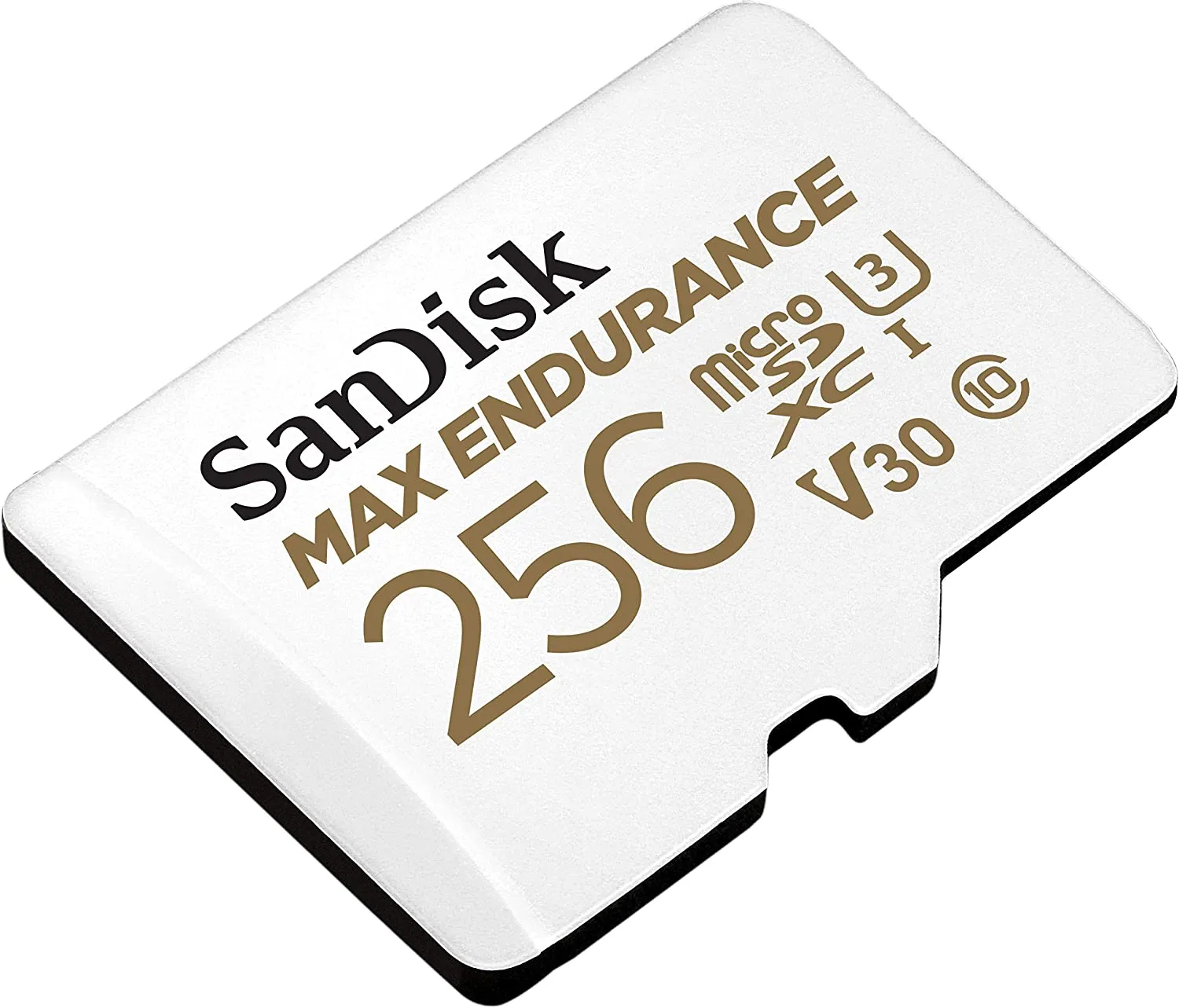 [CLEARANCE] SanDisk MAX ENDURANCE microSD Card U3, V30, 4K UHD SDXC Class 10, 100mb/s and 40mb/s Read and Write Speed with Adapter (64GB, 128GB, 256GB)