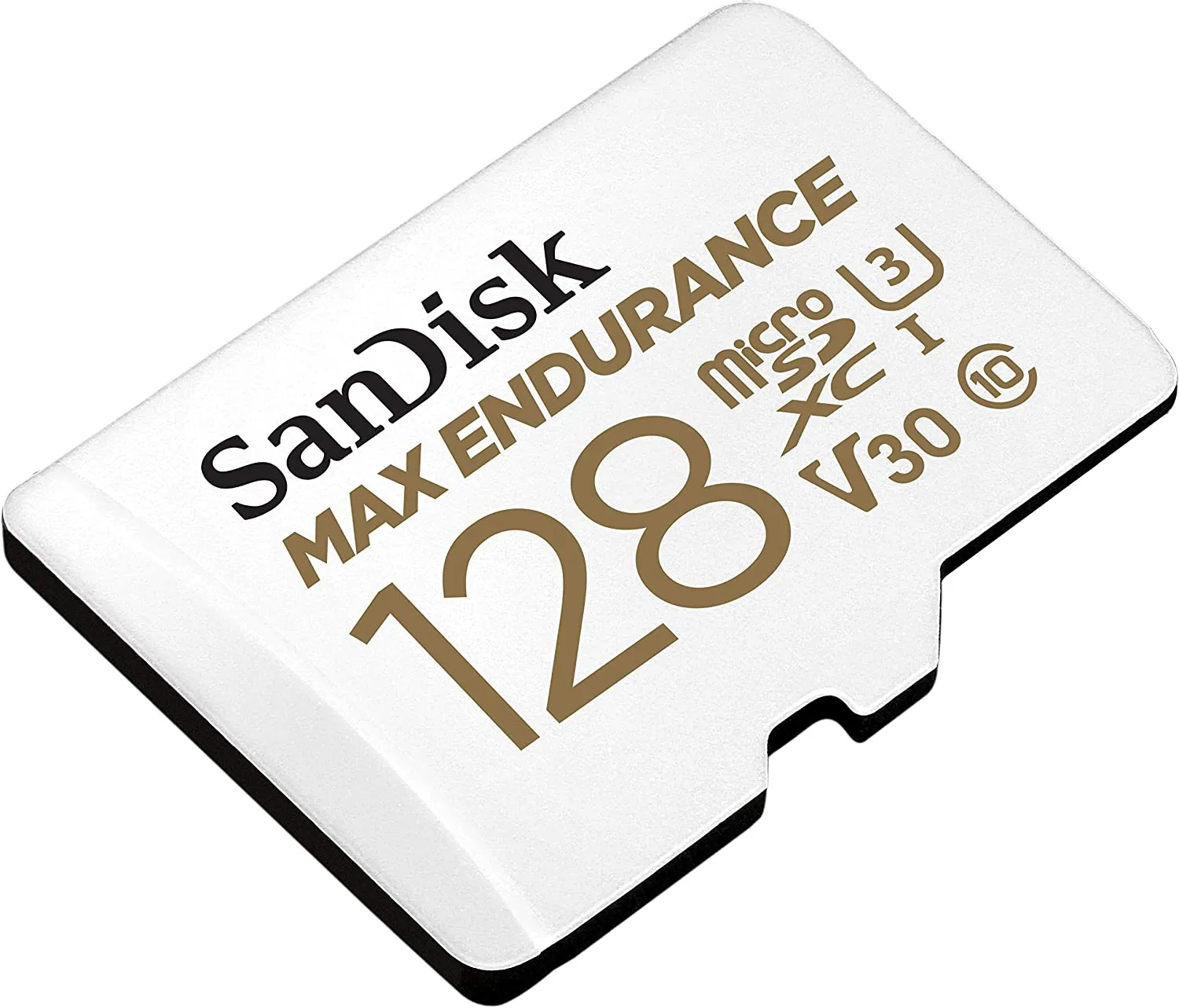 [CLEARANCE] SanDisk MAX ENDURANCE microSD Card U3, V30, 4K UHD SDXC Class 10, 100mb/s and 40mb/s Read and Write Speed with Adapter (64GB, 128GB, 256GB)