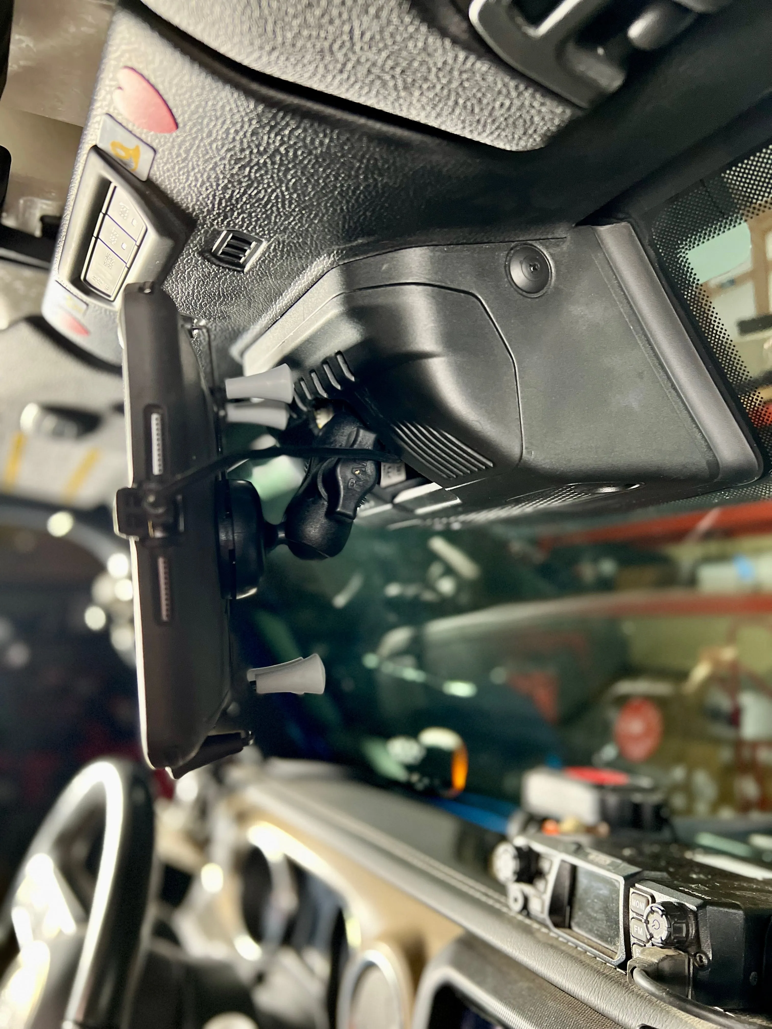 CMM Offroad Gladiator / JT Rearview Mirror Delete