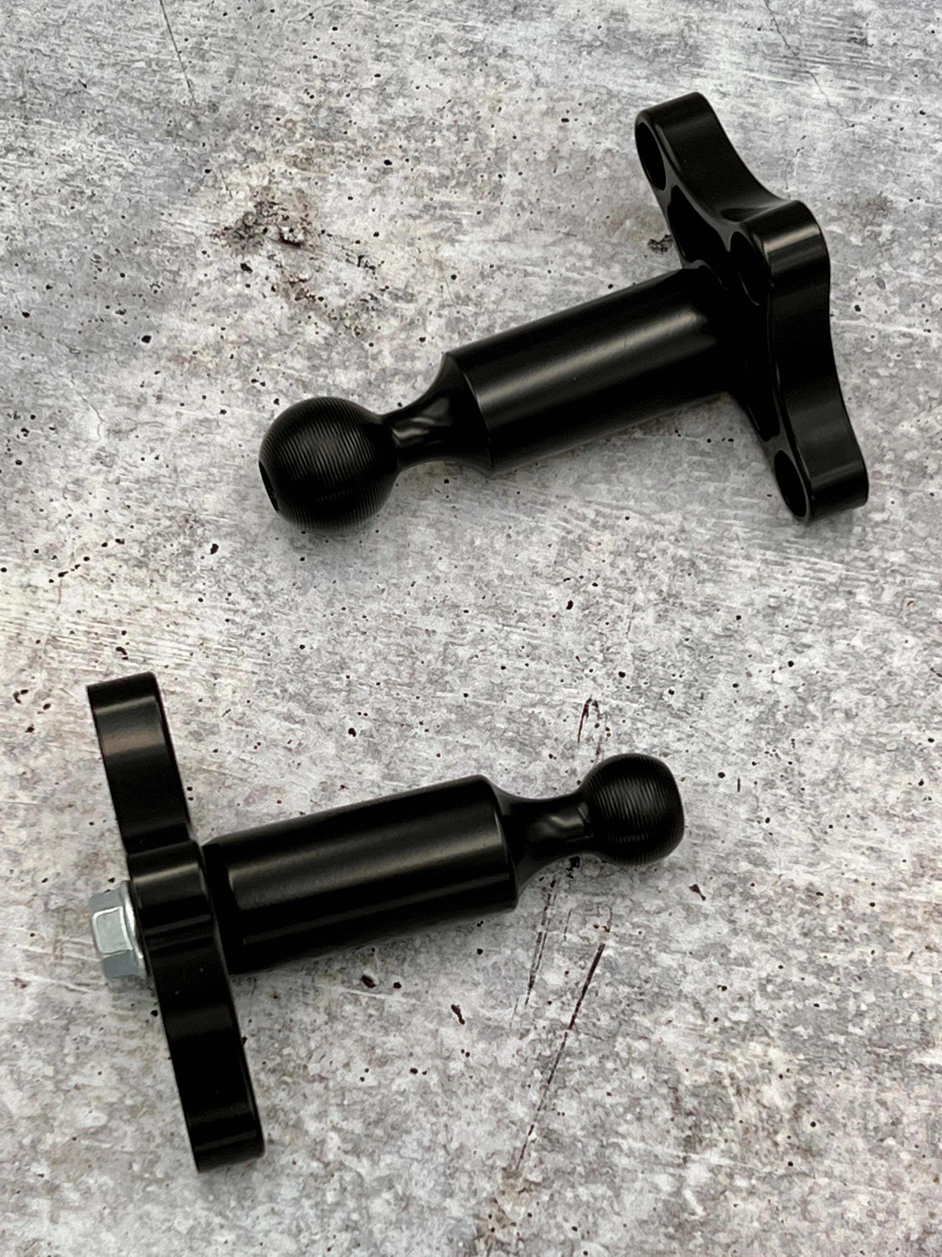 CMM Offroad Gladiator / JT Rearview Mirror Delete
