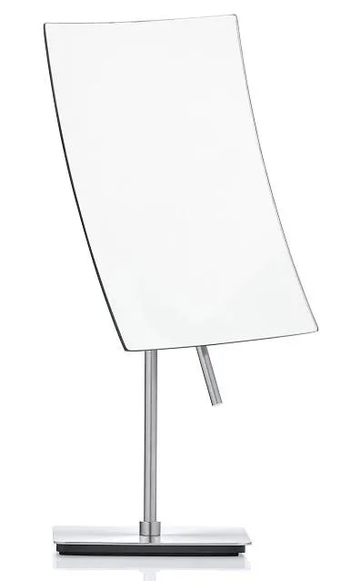 Cosmetic Mirror W/Magnification - Polished